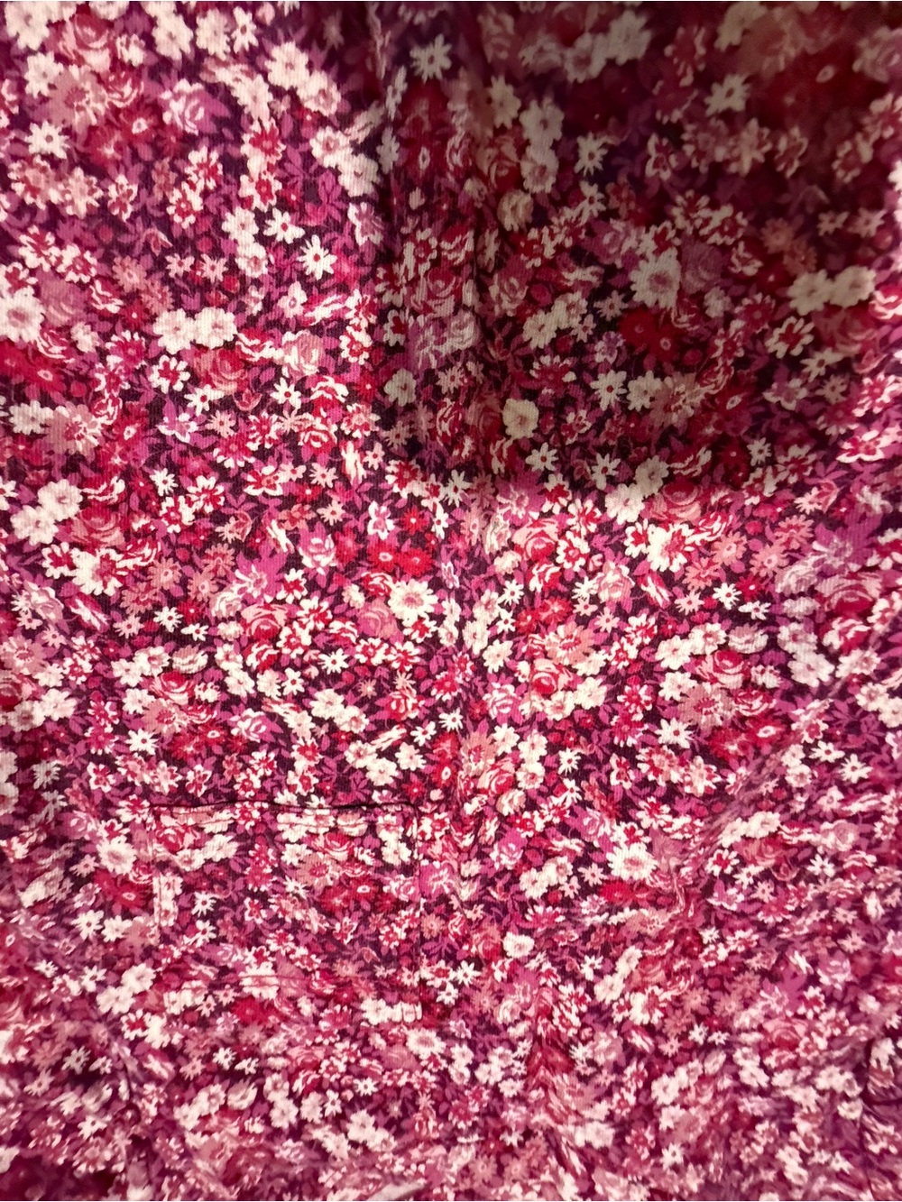Gap 5T Girls Pink Top Bundle | Floral, Cookie Monster & Knit Cardigan - Picture 6 of 12